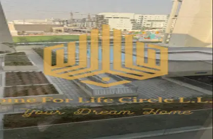 Apartment - 2 Bedrooms - 3 Bathrooms for sale in Oasis 2 - Oasis Residences - Masdar City - Abu Dhabi