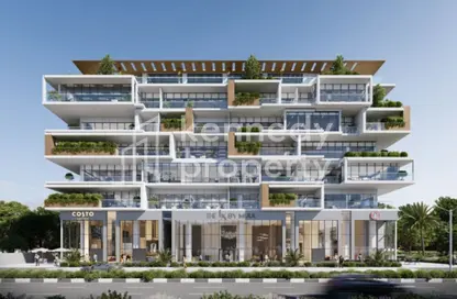 Office Space - Studio - 1 Bathroom for sale in The LX by Mulk - Arjan - Dubai