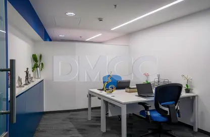 مركز أعمال - استوديو - 6 حمامات للايجار في البرج الذهبي - (JLT) مجمع I - أبراج بحيرة الجميرا - دبي