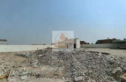 أرض - استوديو للايجار في السجع إس - آلصجعه - الشارقة