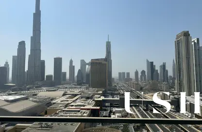 Apartment - 2 Bedrooms - 3 Bathrooms for rent in Vida Dubai Mall Tower 2 - Vida Residences Dubai Mall - Downtown Dubai - Dubai