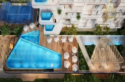 Apartment - 1 Bedroom - 2 Bathrooms for sale in Do Hotels and Residences - Dubai Islands - Dubai Apartment - 1 Bedroom - 2 Bathrooms for sale in Do Hotels and Residences - Dubai Islands - Dubai