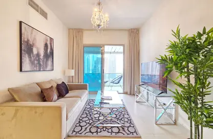 شقة - 2 غرف نوم - 2 حمامات للايجار في ماسة المارينا 1 - ماسات المارينا - دبي مارينا - دبي