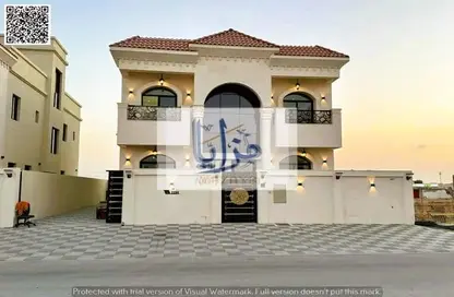 Villa - 5 Bedrooms - 6 Bathrooms for sale in Al Helio 2 - Al Helio - Ajman