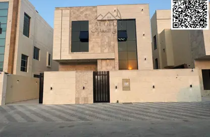 فيلا - 5 غرف نوم - 7 حمامات للبيع في 1 الياسمين - الياسمين - عجمان