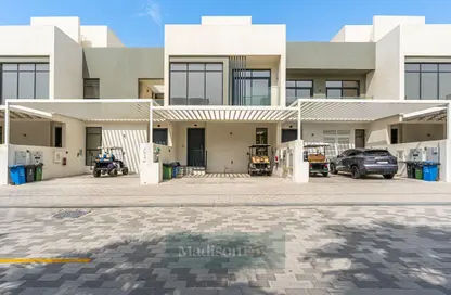 Townhouse - 4 Bedrooms - 5 Bathrooms for rent in Jumeirah Luxury - Jumeirah Golf Estates - Dubai