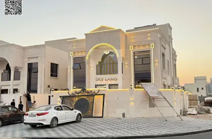 Villa - 5 Bedrooms - 7 Bathrooms for sale in Al Helio 2 - Al Helio - Ajman