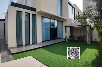 Villa - 3 Bedrooms - 6 Bathrooms for rent in Golf Community - Al Zorah - Ajman
