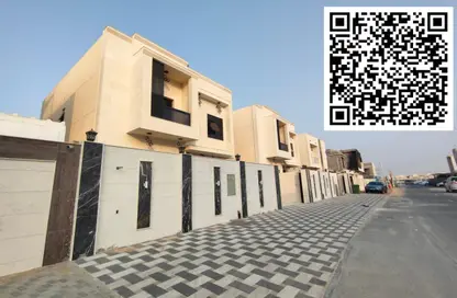 Villa - 5 Bedrooms - 7 Bathrooms for sale in Al Zaheya Gardens - Al Zahya - Ajman