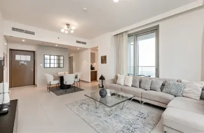 شقة - 2 غرف نوم - 2 حمامات للايجار في فورتي 1 - فورتي - وسط مدينة دبي - دبي