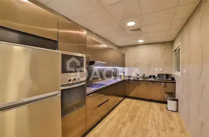 Apartment - 4 Bedrooms - 5 Bathrooms for sale in Horizon Tower - Dubai Marina - Dubai