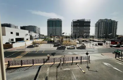 شقة - غرفة نوم - 2 حمامات للايجار في البرج الأسباني - مدينة دبي الرياضية - دبي