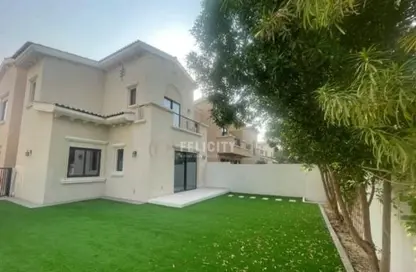 Outdoor House image for: Villa - 4 Bedrooms - 4 Bathrooms for rent in Mira 5 - Mira - Reem - Dubai, Image 1