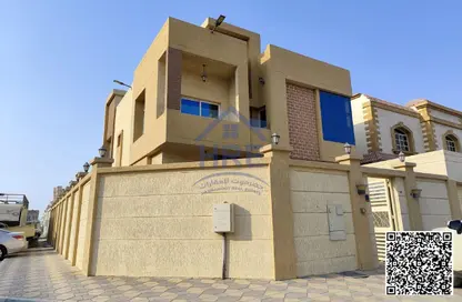 Villa - 5 Bedrooms - 7 Bathrooms for rent in Al Mowaihat 1 - Al Mowaihat - Ajman