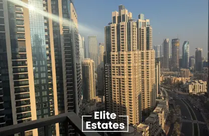 شقة - 3 غرف نوم - 4 حمامات للبيع في مرتفعات بوليفارد برج 2 - مرتفعات بوليفارد - دبي وسط المدينة - دبي شقة - 3 غرف نوم - 4 حمامات للبيع في مرتفعات بوليفارد برج 2 - مرتفعات بوليفارد - دبي وسط المدينة - دبي