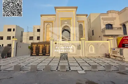 Villa - 5 Bedrooms - 7 Bathrooms for sale in Al Helio 2 - Al Helio - Ajman