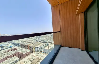 Apartment - 3 Bedrooms - 4 Bathrooms for rent in M Square - Mankhool - Bur Dubai - Dubai