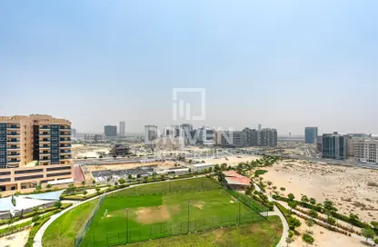 Apartment - 1 Bedroom - 2 Bathrooms for sale in The Haven - Majan - Dubai Land - Dubai