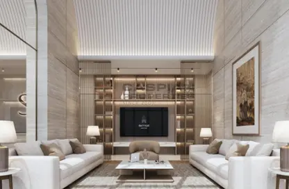 Apartment - 3 Bedrooms - 3 Bathrooms for sale in Skyvue Stellar - Sobha Hartland II - Bukadra - Dubai Apartment - 3 Bedrooms - 3 Bathrooms for sale in Skyvue Stellar - Sobha Hartland II - Bukadra - Dubai