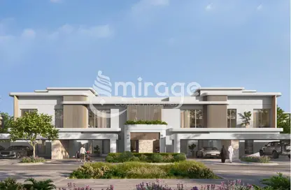 تاون هاوس - 4 غرف نوم - 5 حمامات للبيع في ثريا - مايسان - جزيرة الريم - أبوظبي