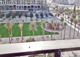 Apartment - 2 bedrooms - 2 bathrooms for rent in Jenna Main Square 2 - Jenna Main Square - Town Square - Dubai