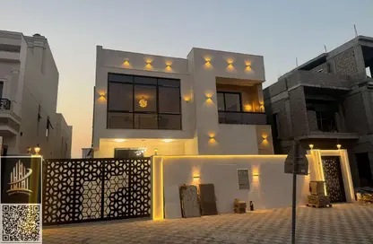 Villa - 5 Bedrooms - 7+ Bathrooms for sale in Al Aamra Gardens - Al Amerah - Ajman