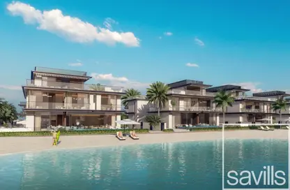 Villa - 5 Bedrooms - 5 Bathrooms for sale in Nineteen Riviera Lagoon - District 11 - Mohammed Bin Rashid City - Dubai