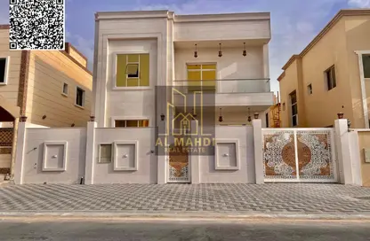 Villa - 4 Bedrooms - 6 Bathrooms for sale in Al Yasmeen 1 - Al Yasmeen - Ajman