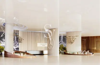 صورة لـ تفاصيل شقة - 3 غرف نوم - 4 حمامات للبيع في بينغاتي مرسيدس بنز - دبي وسط المدينة - دبي ، صورة رقم 1