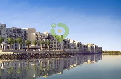 Water View image for: Apartment - 2 Bedrooms - 3 Bathrooms for rent in Eastern Mangroves Promenade - Eastern Road - Abu Dhabi, Image 1