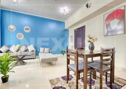 Apartment - 1 bedroom - 2 bathrooms for rent in DEC Tower 1 - DEC Towers - Dubai Marina - Dubai