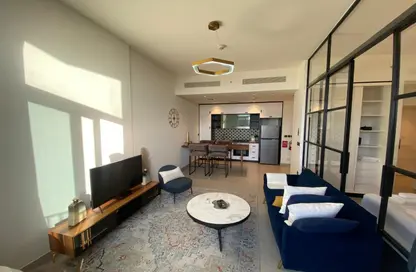 Apartment - 2 Bedrooms - 1 Bathroom for rent in Collective Tower 1 - Collective - Dubai Hills Estate - Dubai