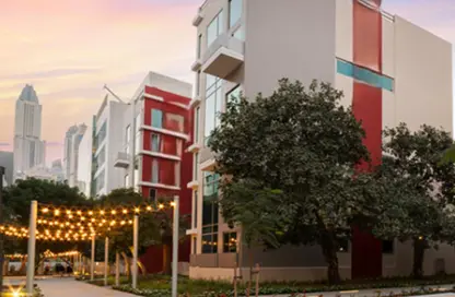 Office Space - Studio - 2 Bathrooms for rent in The LOFT Office 2 - The LOFT Offices - Dubai Media City - Dubai