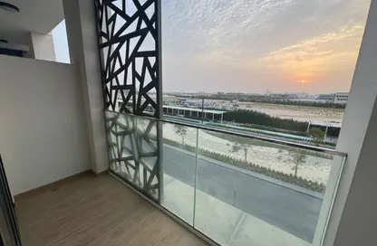 شقة - 1 حمام للايجار في ذا جيت - مدينة مصدر - أبوظبي