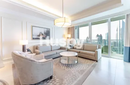 Apartment - 1 Bedroom - 2 Bathrooms for sale in Kempinski BLVD - Downtown Dubai - Dubai