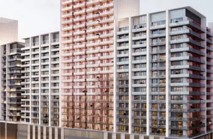 Apartment - 1 Bathroom for sale in Binghatti Ruby - Jumeirah Village Circle - Dubai Apartment - 1 Bathroom for sale in Binghatti Ruby - Jumeirah Village Circle - Dubai