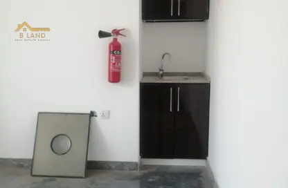 Apartment - Studio - 1 Bathroom for rent in Al Zaheya Gardens - Al Zahya - Ajman