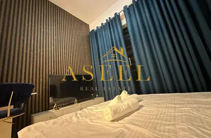 شقة - 1 حمام للايجار في عزيزي ريفيرا - ميدان واحد - ميدان - دبي شقة - 1 حمام للايجار في عزيزي ريفيرا - ميدان واحد - ميدان - دبي