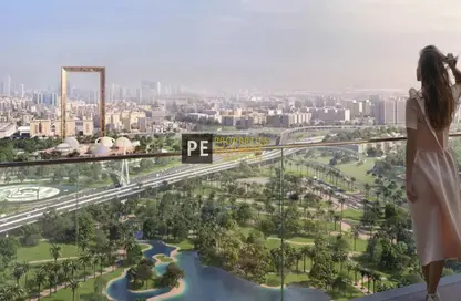 شقة - غرفة نوم - 2 حمامات للبيع في أدريس ريزيدنسز زعبيل 4 - زعبيل 1 - زعبيل - دبي