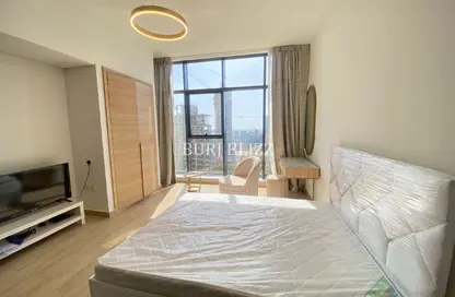 Apartment - Studio - 1 Bathroom for rent in Regina Tower - Jumeirah Village Circle - Dubai
