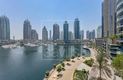 Apartment - 1 Bedroom - 1 Bathroom for rent in LIV Marina - Dubai Marina - Dubai