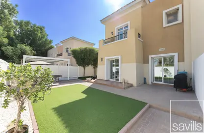 Villa - 3 Bedrooms - 3 Bathrooms for rent in Al Reem 1 - Al Reem - Arabian Ranches - Dubai