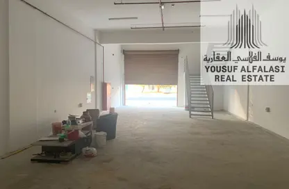 مستودع - استوديو - 1 حمام للايجار في الجرف الصناعية 2 - الجرف الصناعية - عجمان