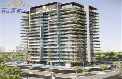 Apartment - 2 Bedrooms - 2 Bathrooms for sale in Samana Avenue - Dubai Land Residence Complex - Dubai