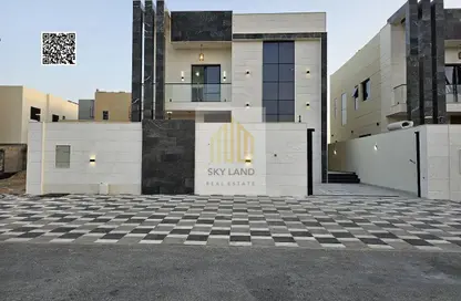 Villa - 4 Bedrooms - 6 Bathrooms for sale in Al Zaheya Gardens - Al Zahya - Ajman