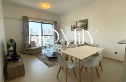 Apartment - 1 Bedroom - 2 Bathrooms for rent in Jeewar - Jumeirah Village Circle - Dubai Apartment - 1 Bedroom - 2 Bathrooms for rent in Jeewar - Jumeirah Village Circle - Dubai