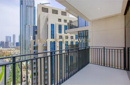 شقة - 2 غرف نوم - 2 حمامات للبيع في بوليفارد كريسنت 1 - بوليفارد كريسنت - دبي وسط المدينة - دبي