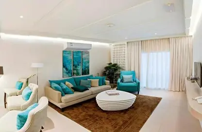 Apartment - 1 Bedroom - 1 Bathroom for sale in Golf Views Seven City - Jumeirah Lake Towers - Dubai