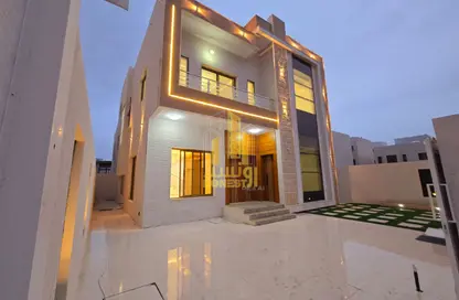 Villa - 3 Bedrooms - 5 Bathrooms for sale in Al Helio 2 - Al Helio - Ajman