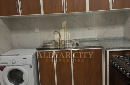 Apartment - 1 Bedroom - 1 Bathroom for rent in Ajman One Tower 1 - Ajman One - Ajman Downtown - Ajman